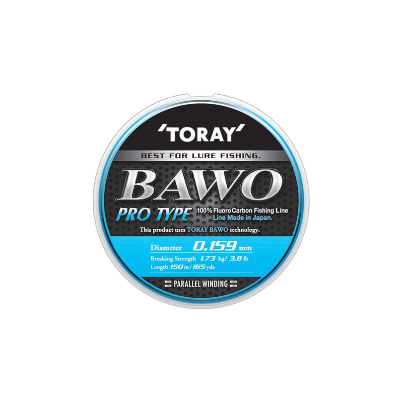 Achetez Aujourd&rsquo;hui FLUOROCARONE TORAY BAWO PRO TYPE – 150 M