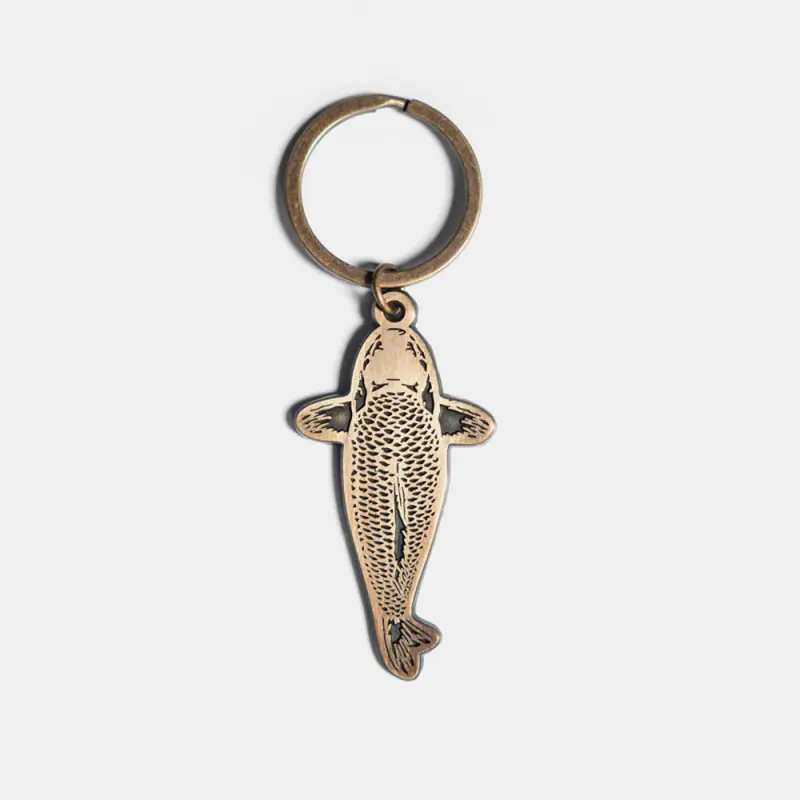 Porte Clé KUMU Make Your Own Luck Commander Vite