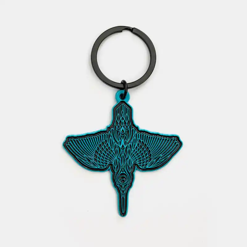 Promotion Saisonnière Porte Clé KUMU Take Flight