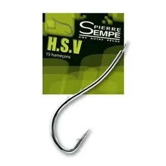 Vente Flash Hameçons de Pêche HSV Pierre Sempé