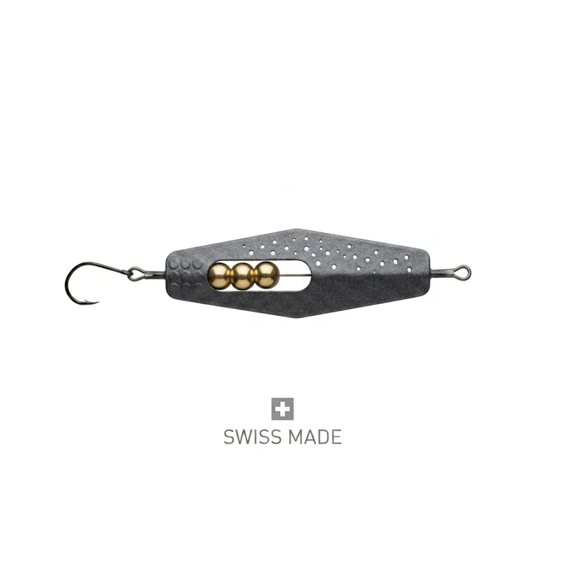 Top Vente JB Fishing Pulse-Spoon