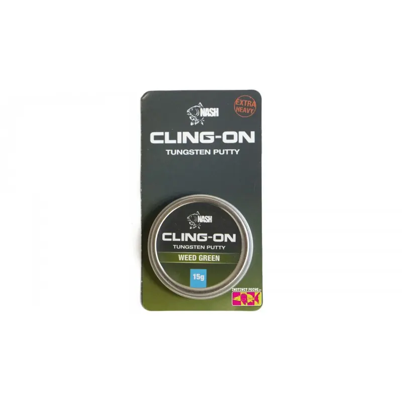Nouvelle Collection Pate Plombée NASH Cling-On Putty