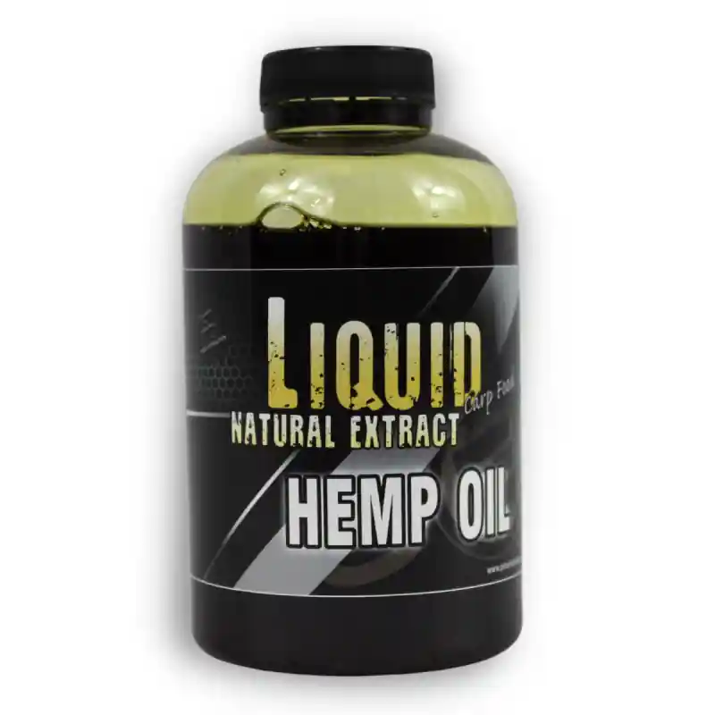 Achetez Aujourd&rsquo;hui Extrait d‘Huile de Chènevis PRO ELITE BAITS 500ml