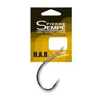 Hameçons Montés HAR Pierre Sempé Commander Vite