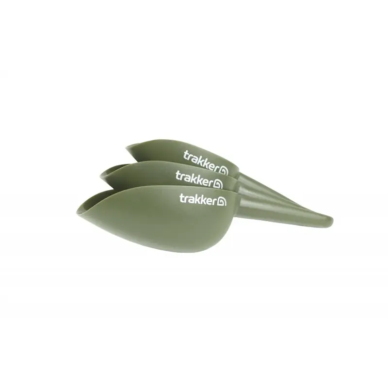 Louches TRAKKER Bait Scoop Set Usine Directe