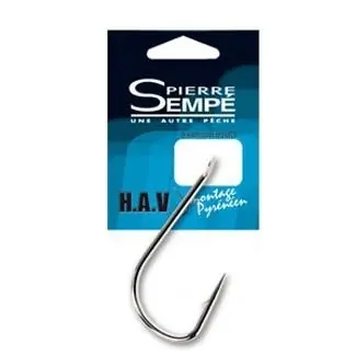 Marque Hameçons Montés HAV Pierre Sempé