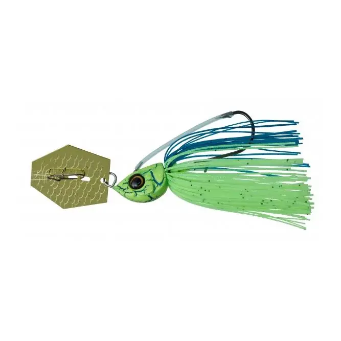 Illex Crazy Crusher – Chatterbait Nouveauté