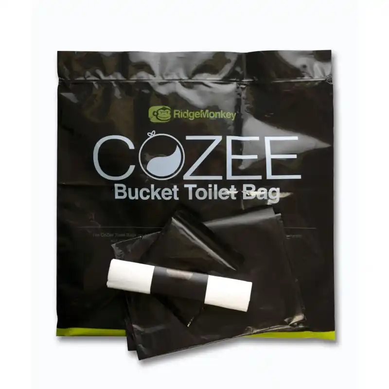 Solde Sac Hygiéniques Cozee RIDGE MONKEY