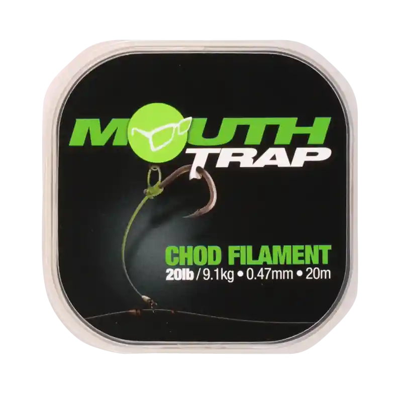 Acheter En Ligne Nylon Chod KORDA Mouth Trap
