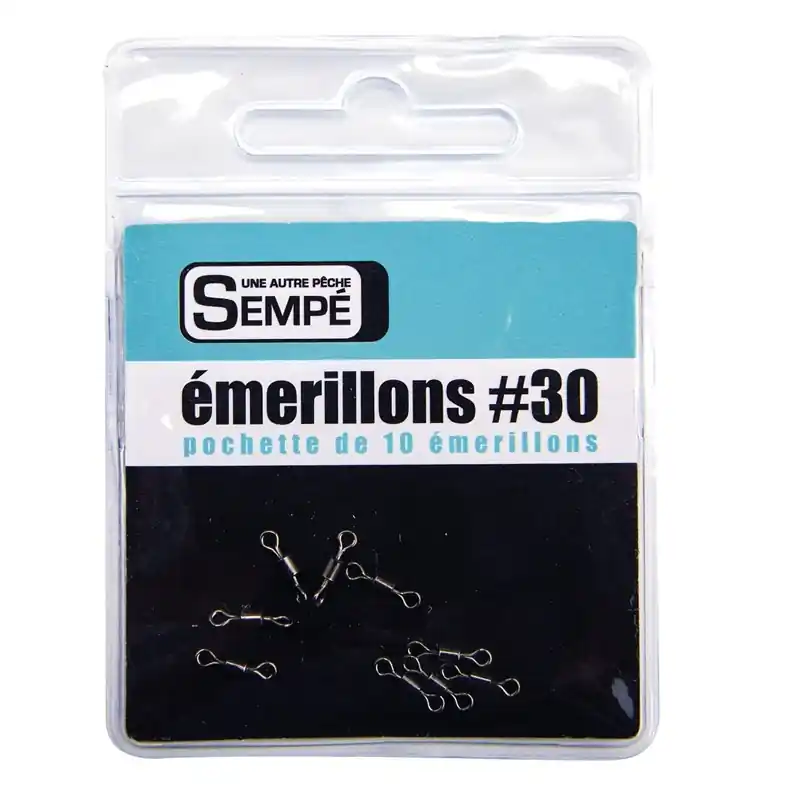 Emerillons n°30 Pierre Sempé Certifié