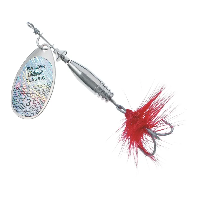 Balzer Colonel Classic – Cuillère tournante Meilleur Choix