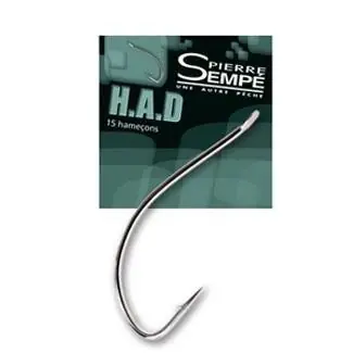 HAMECONS DE PECHE HAD ANTI-DECROCHE PIERRE SEMPE – HAD Anti-décroche N°6 Pas Cher