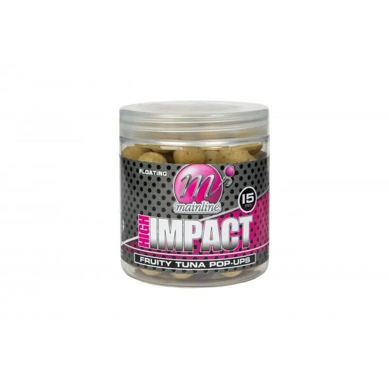 Bouillette Flottante MAINLINE High Impact Fruity Tuna Vente Flash