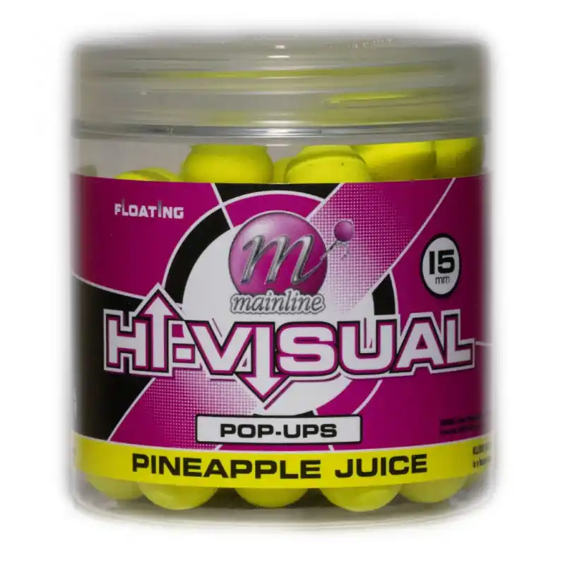 Affaire À Saisir Bouillette Flottante MAINLINE Hi-Visual Pineapple Juice