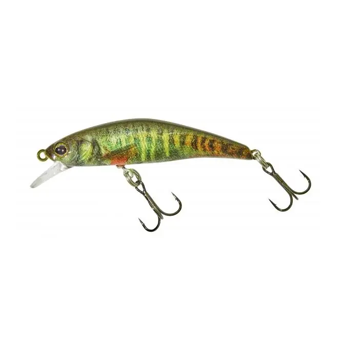 Illex Tricoroll Ryushin 70 SHW – Poisson nageur Expédition Rapide