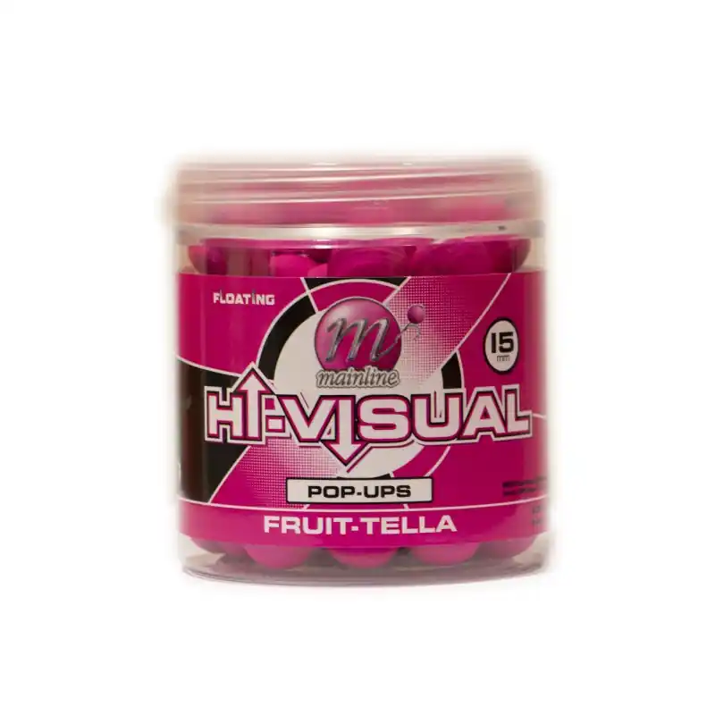 Jusqu&rsquo;à Épuisement Des Stocks Bouillette Flottante Mainline Hi-Visual Fruit-T