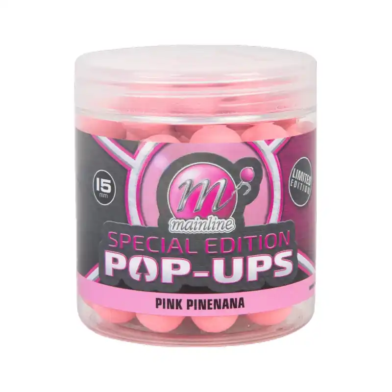 Bouillette Flottante Special Edition MAINLINE Pink Pinenana Meilleur Choix