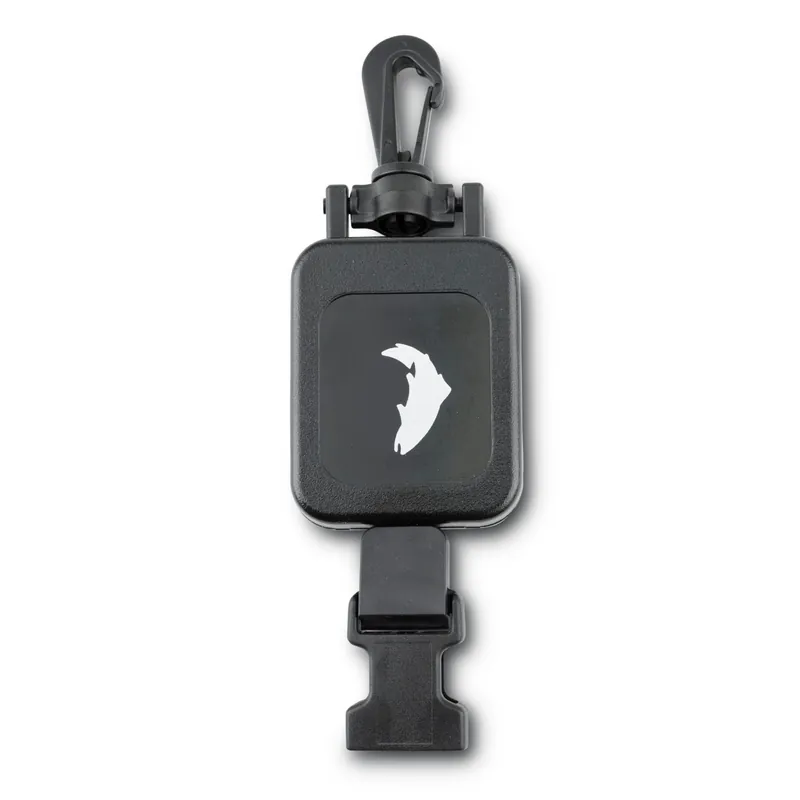 Wading Staff Retractor Black Nouvelle Collection