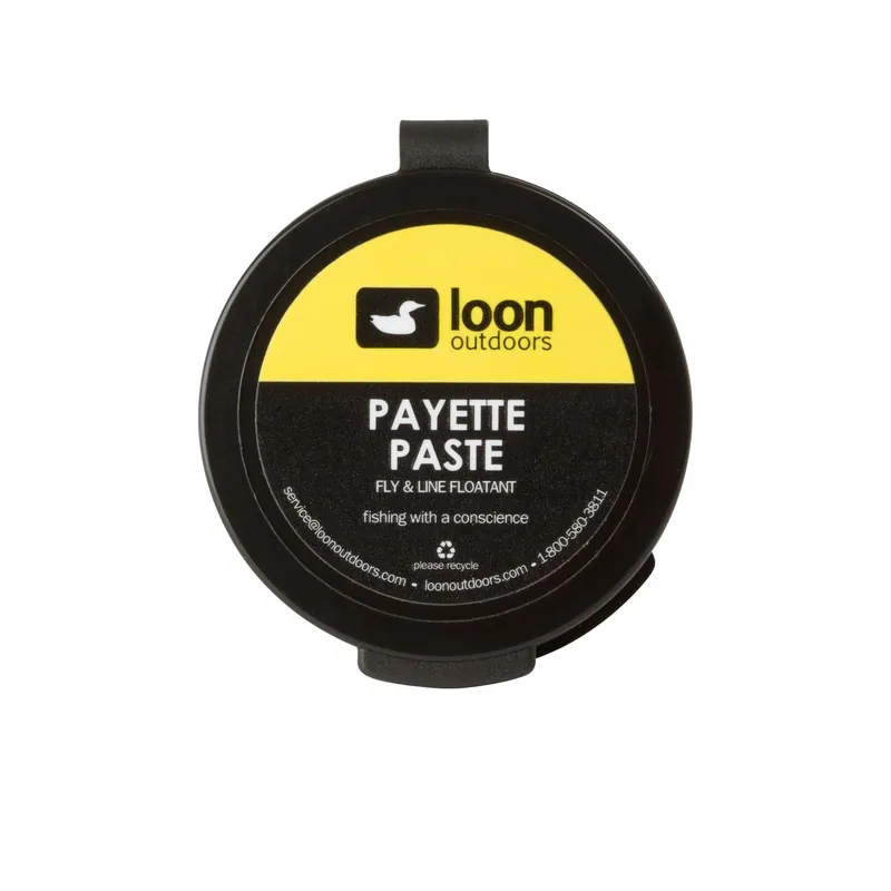 Pâte de payette LOON Payette Paste Bon Plan