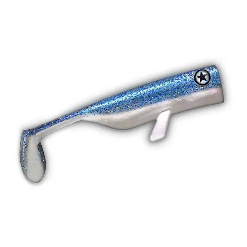 Commander Vite LMAB Drunk Bait Curacao Cora – Leurre souple