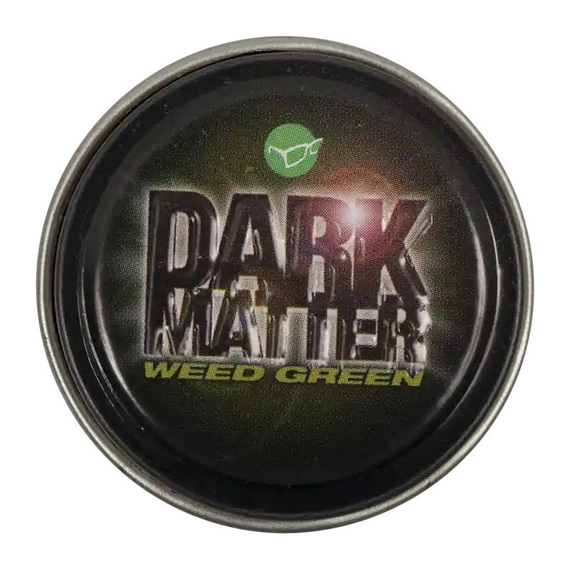 Commander Vite Pâte Plombée KORDA Dark Matter Tungsten Putty Weed Green