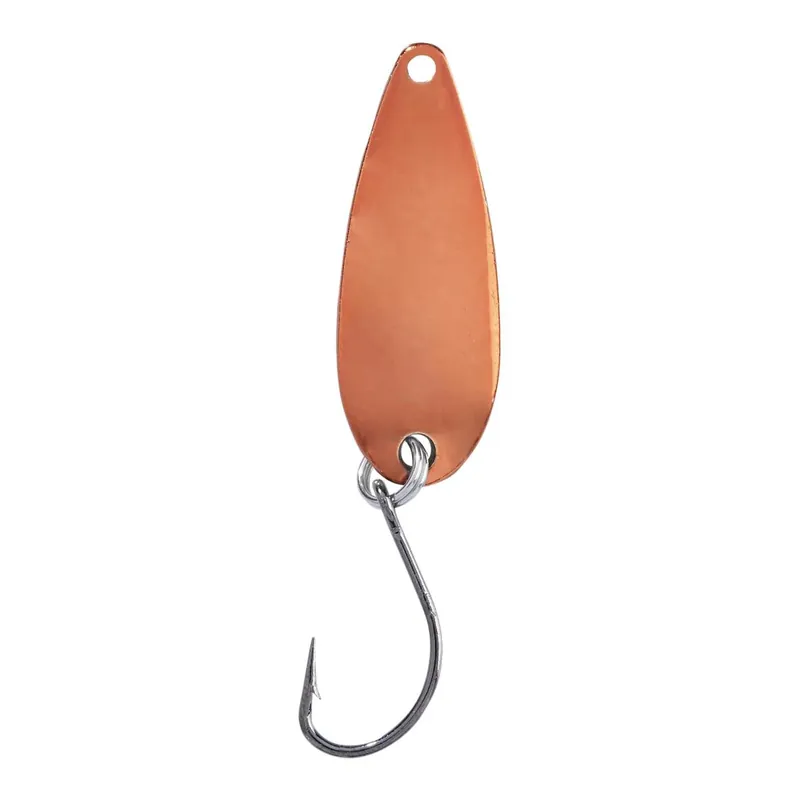 Balzer Trout Attack Pro Staff Series Metallica Catcher Spoon 3,5g Haute Qualité