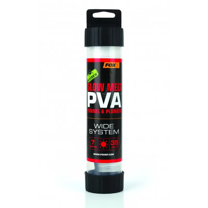Livraison Express Tube PVA FOX PVA Mesh System Slow Melt 7m