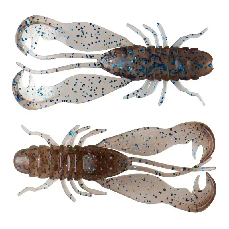 Prix Cassé LMAB Finesse Filet Craw Galaxy – Leurre souple