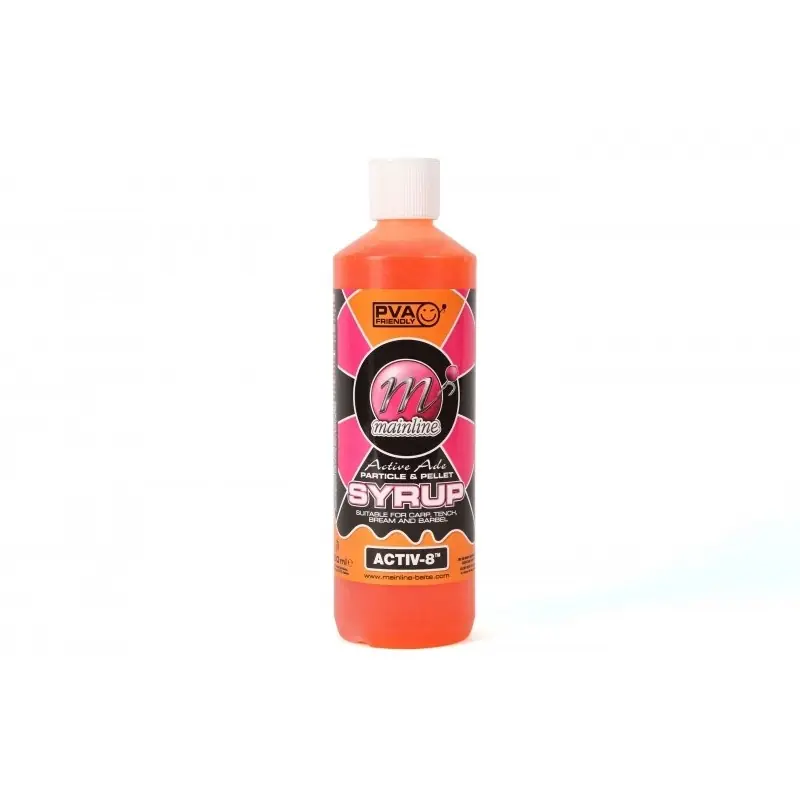 Nouvelle Collection Liquide de Trempage MAINLINE Particle and Pellets Syrup