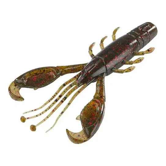 Balzer Perch Lobster - Leurre souple Usine Directe