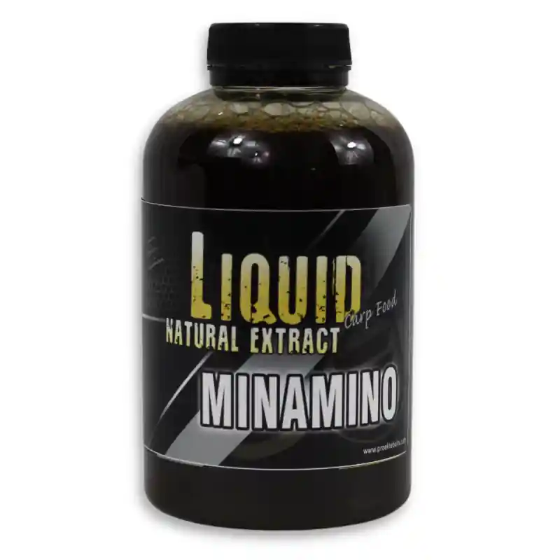 Extrait de Minamino PRO ELITE BAITS 500ml Offre Exclusive