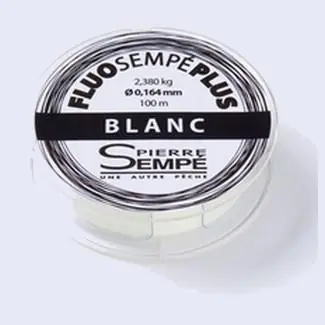 Nylon Fluo Sempé Plus Blanc Pierre Sempé Bon Marché