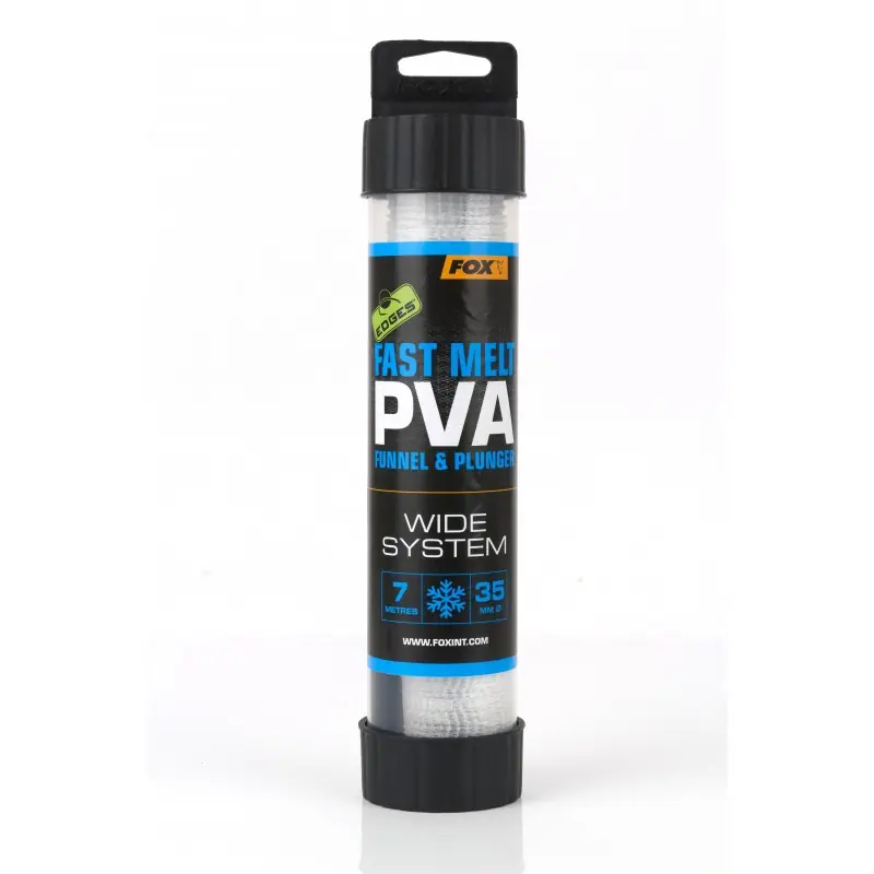 Tube PVA FOX PVA Mesh System Fast Melt 7m Offre Spéciale