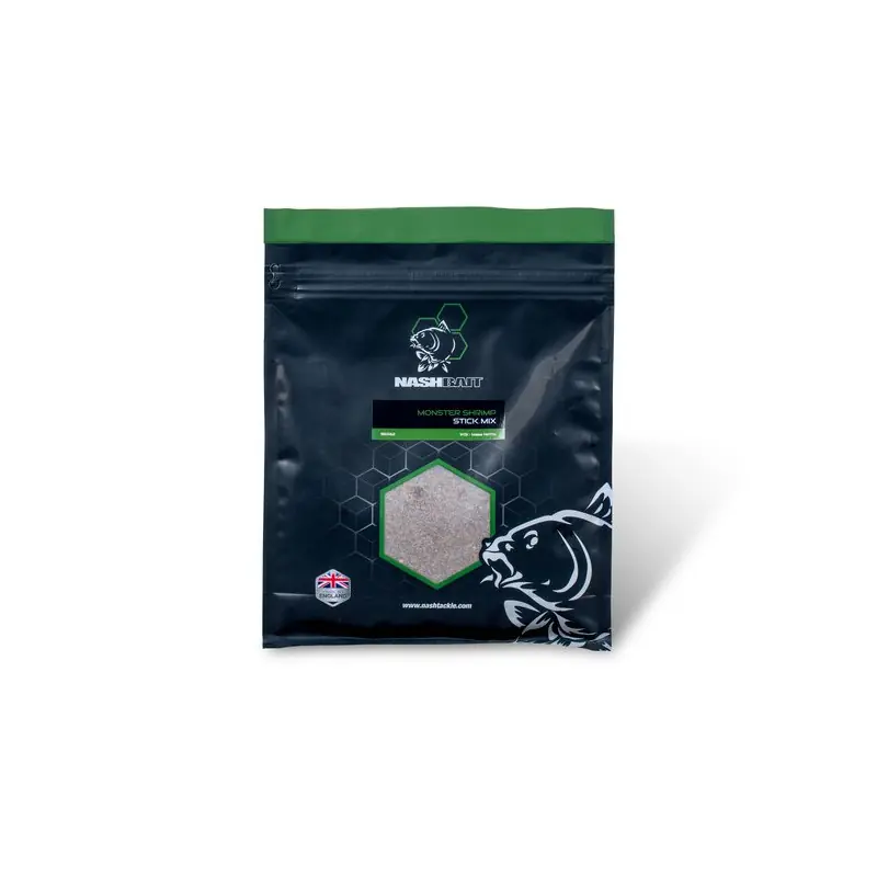 Stick Mix NASH Monster Shrimp 1 kilo Remise