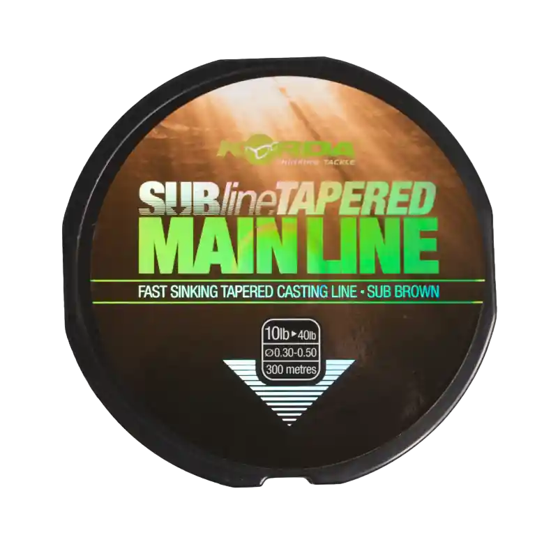 Super Prix Nylon KORDA Subline Tapered
