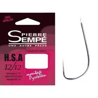 Offre Spéciale Hameçons montés HSA Pierre Sempé