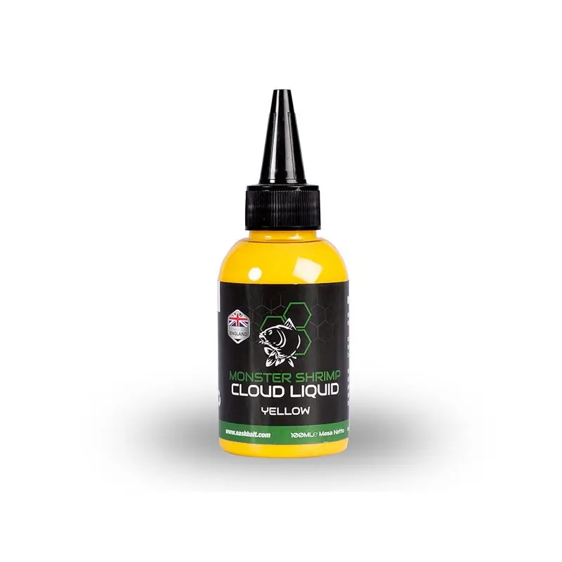 Dip NASH Cloud Liquid Monster Shrimp Yellow Meilleur Prix
