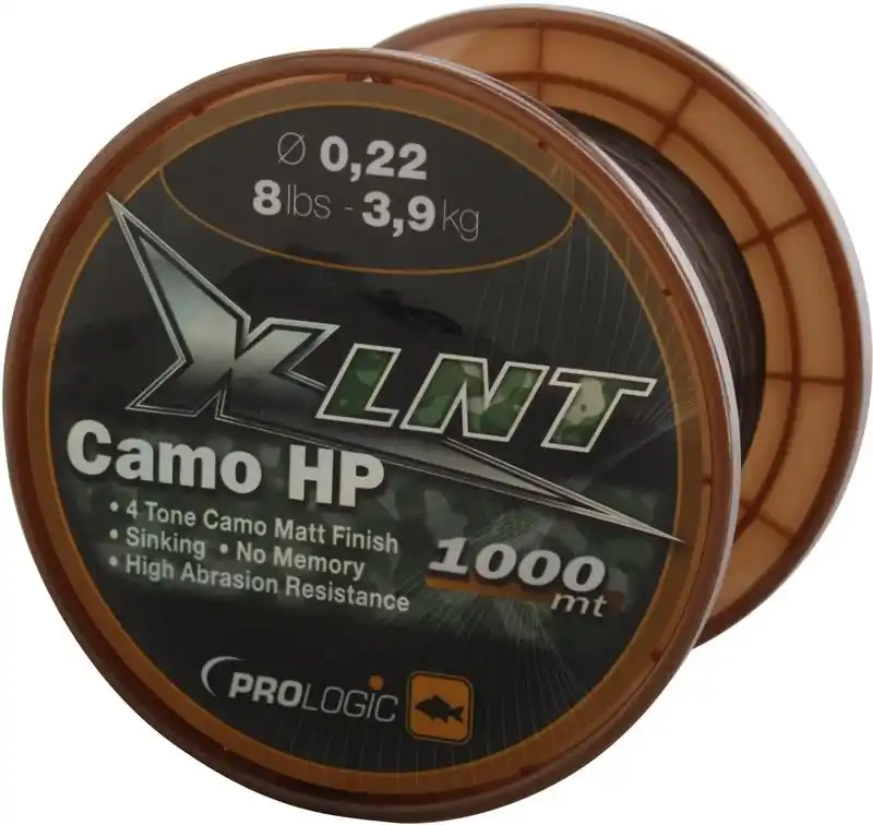Commander Vite Nylon XLNT Camo HP Prologic
