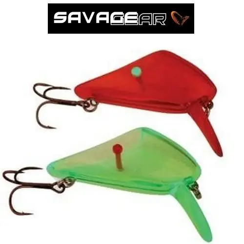 Têtes plastiques à bavette Lip Scull 2 couleurs Savagear Haute Qualité