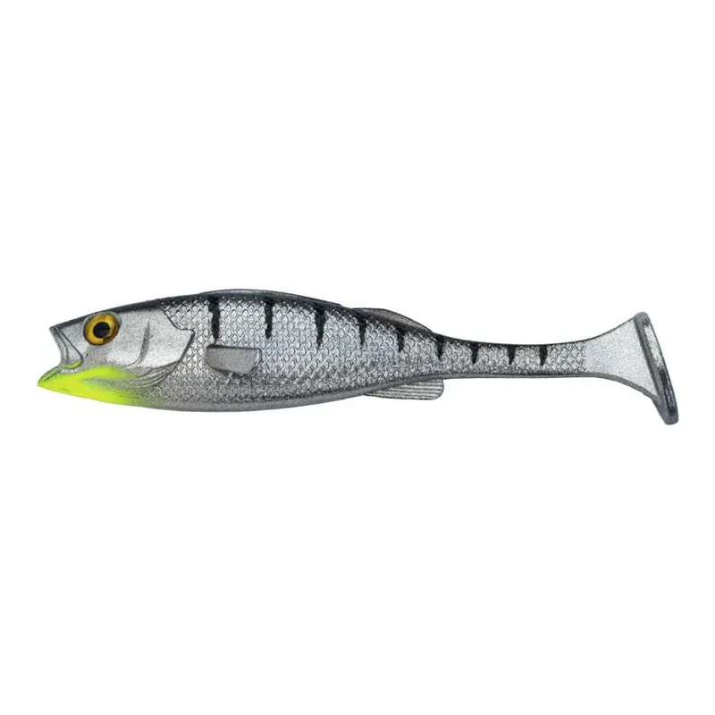 LMAB Köfi Perch Shad - Leurre souple Offre Exclusive
