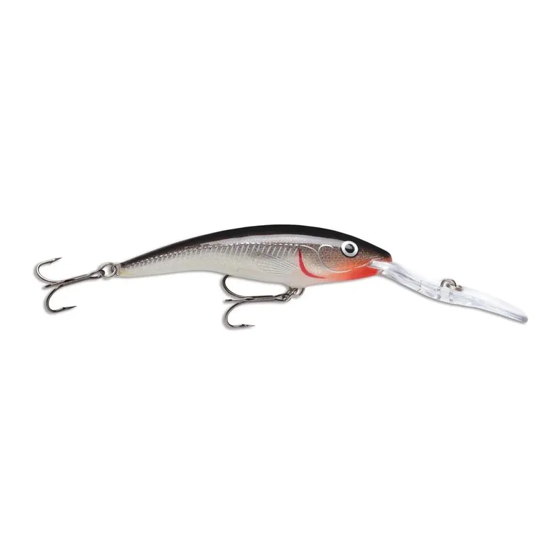 Rapala Deep Tail Dancer Silver - Wobbler Seulement Aujourd'hui