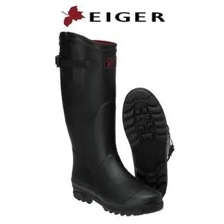 Bottes Comfort-Zone Eiger Promotion Saisonnière
