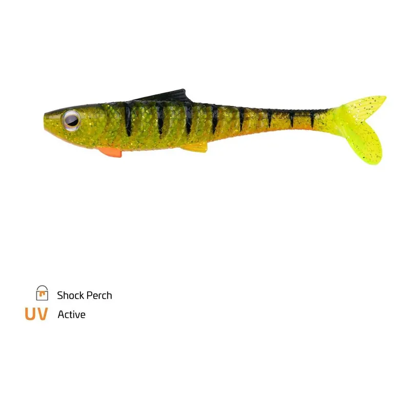 Usine Directe Zeck UBS Rippler – Gummiköder