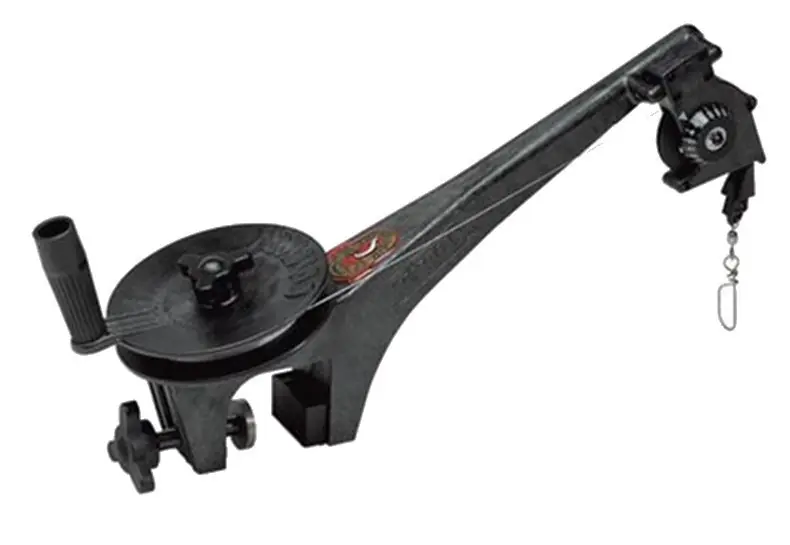 Treuil de pêche Cannon Mini-Troll Prix Réduit