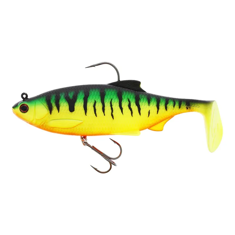 Westin Ricky the Roach Shadtail R2F – Gummiköder montiert Prix Réduit