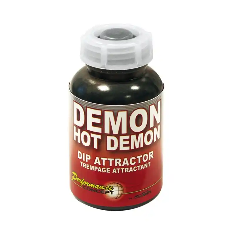 Dip STARBAITS Performance Concept Demon Hot Demon Expédition Rapide