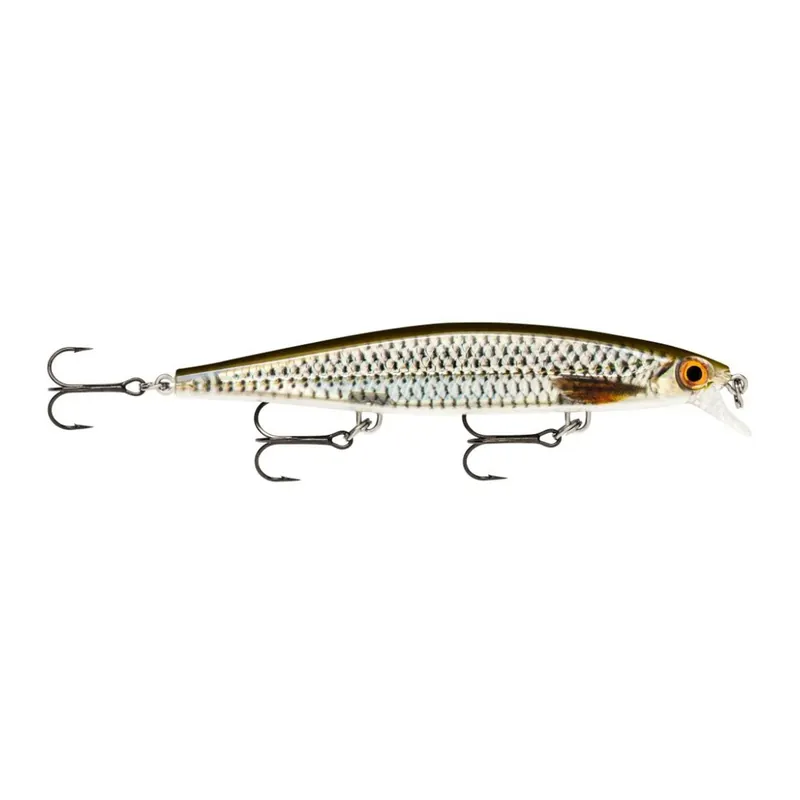 Meilleur Prix Rapala Shadow Rap Live Roach - Wobbler
