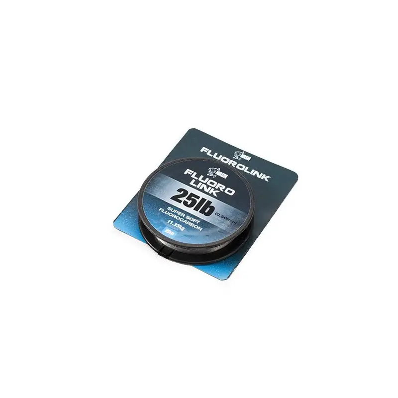 Fluorocarbone NASH Fluorolink 20m Prix Choc