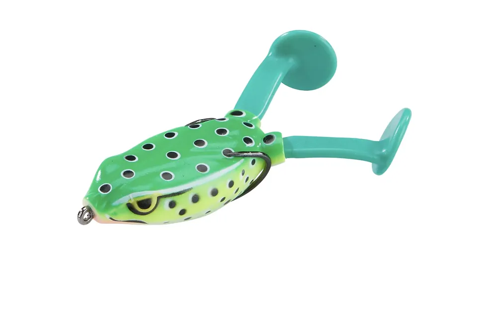 Promotion Balzer Shirasu Paddle Frog 2.0 Oberflächenköder
