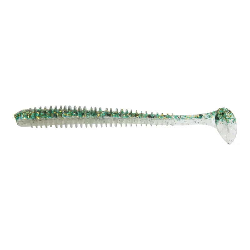 Stucki Fishing Fanatics Commander 007 - Gummiköder Populaire